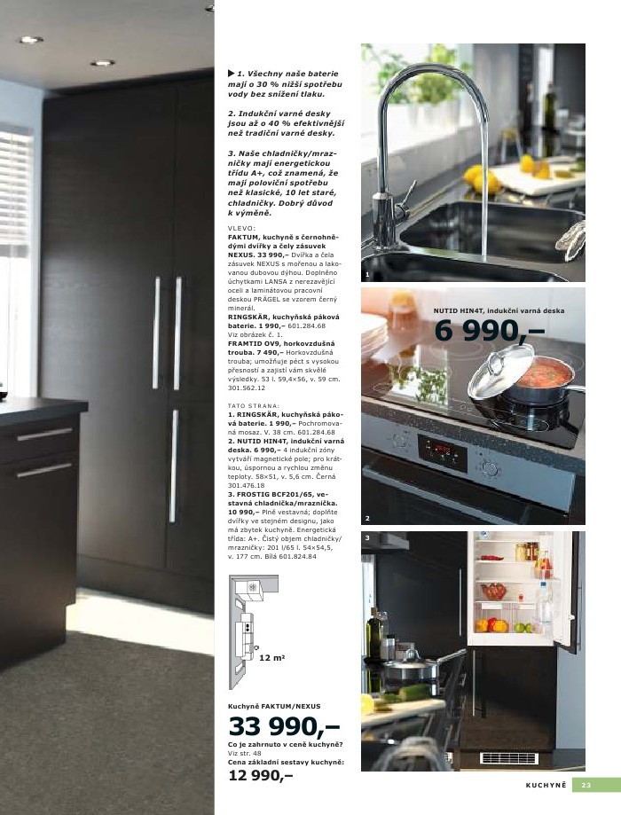 leták Ikea strana 1 leták Ikea strana 1