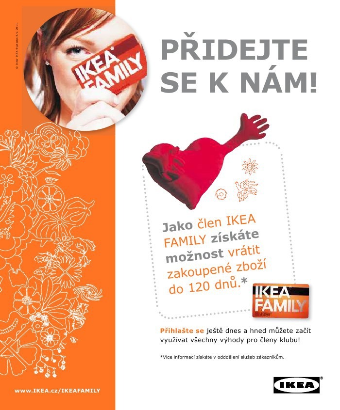leták Ikea strana 1 leták Ikea strana 1