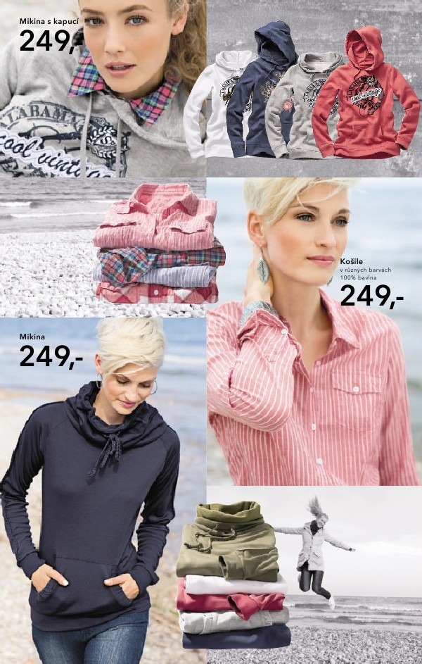 leták Takko fashion strana 1 leták Takko fashion strana 1