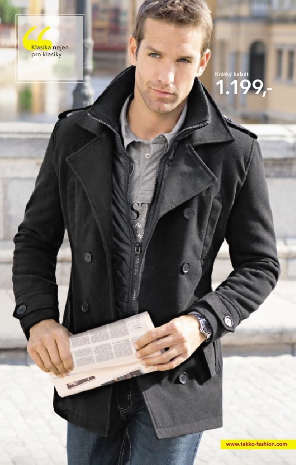 leták Takko fashion strana 1 leták Takko fashion strana 1