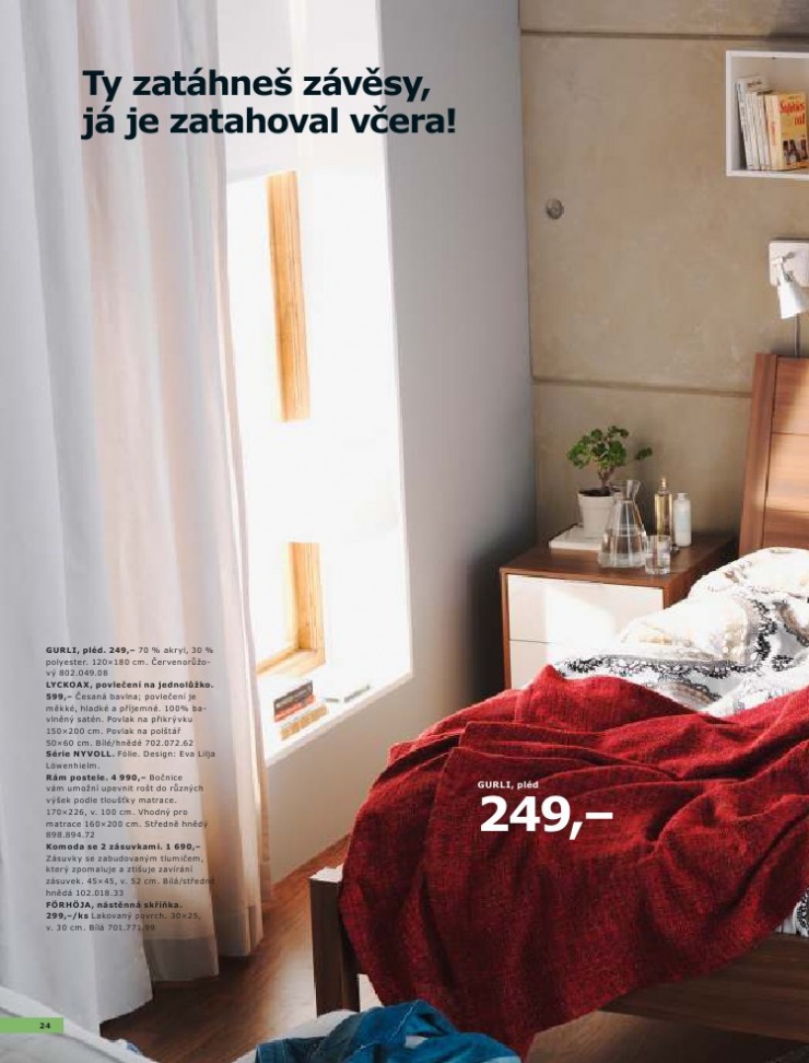 leták Ikea strana 1 leták Ikea strana 1