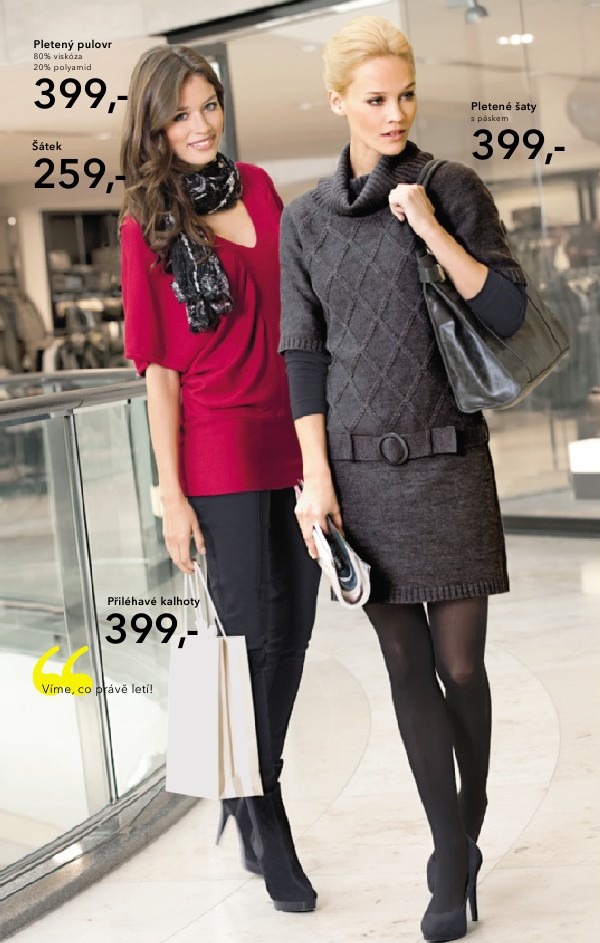 leták Takko fashion strana 1 leták Takko fashion strana 1