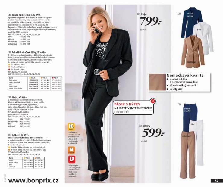 letk Bonprix strana 1