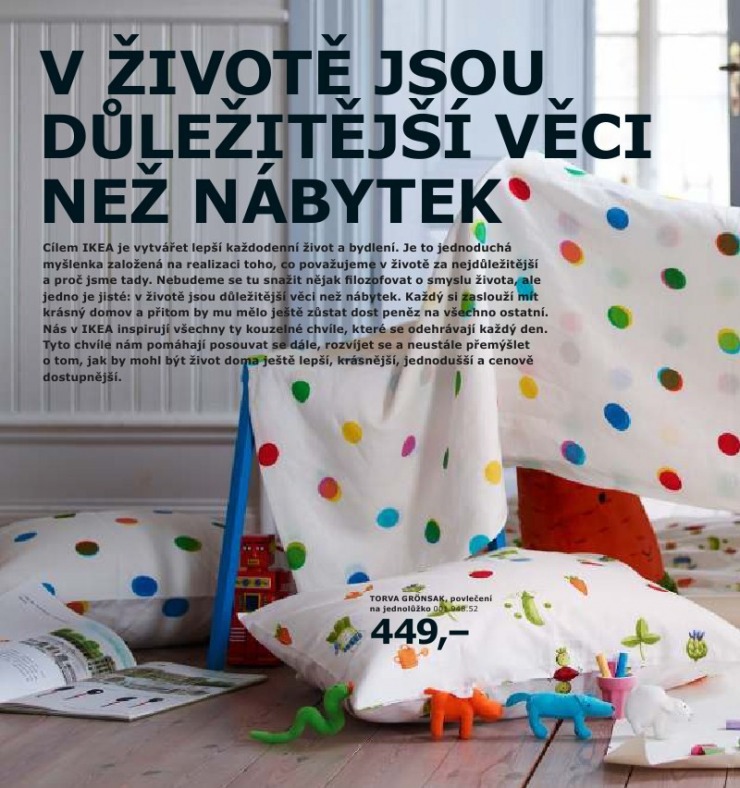 leták Ikea strana 1 leták Ikea strana 1