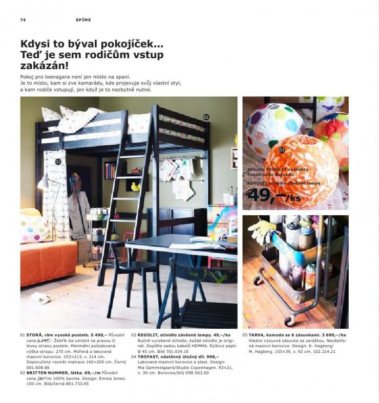 leták Ikea strana 1 leták Ikea strana 1