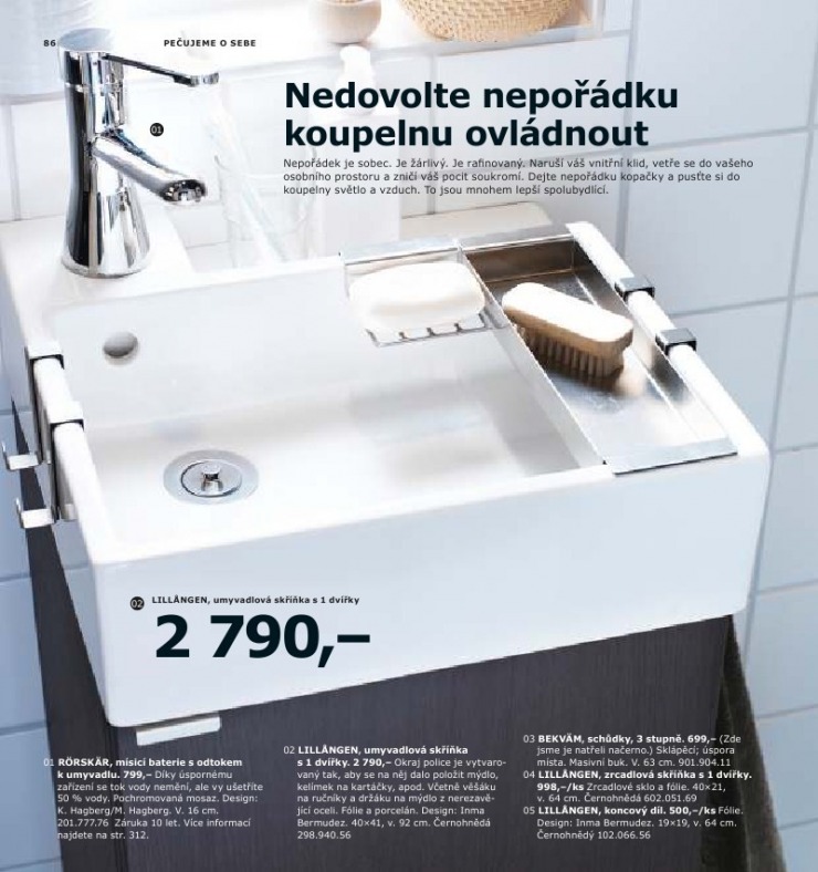 leták Ikea strana 1 leták Ikea strana 1