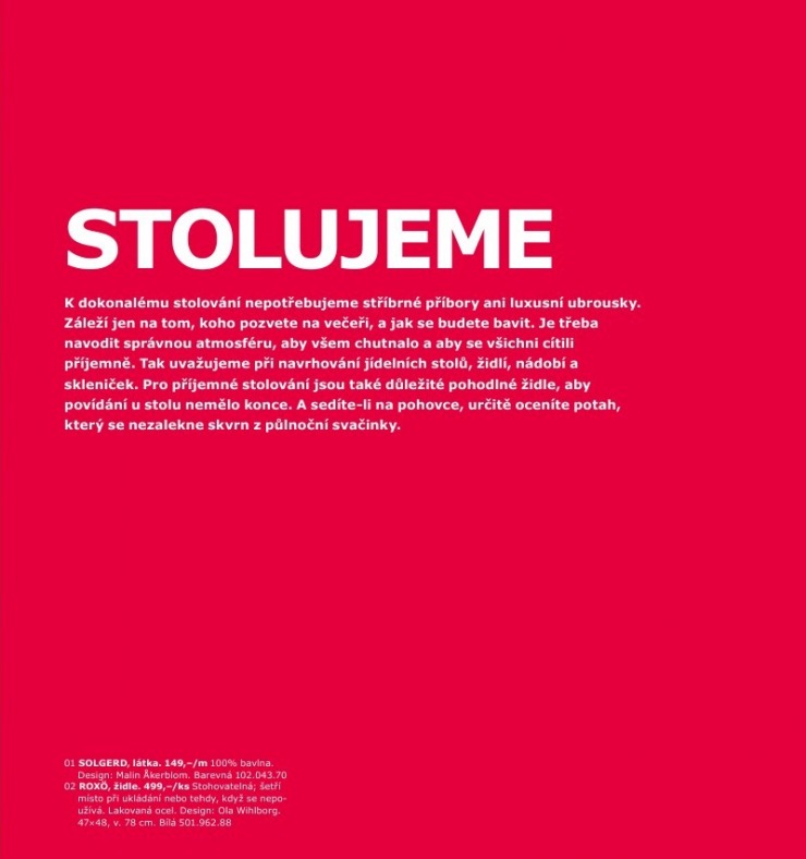 leták Ikea strana 1 leták Ikea strana 1