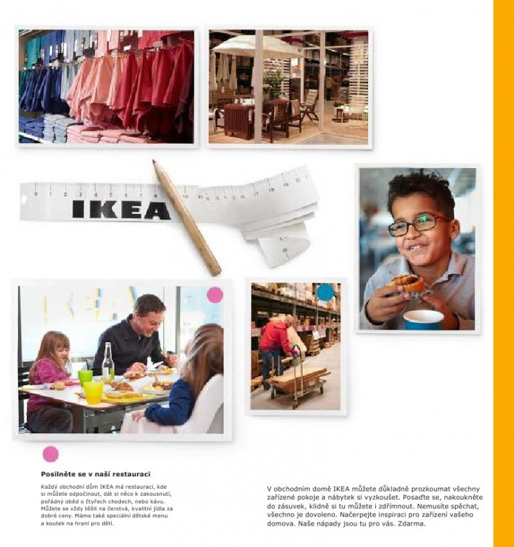 leták Ikea strana 1 leták Ikea strana 1