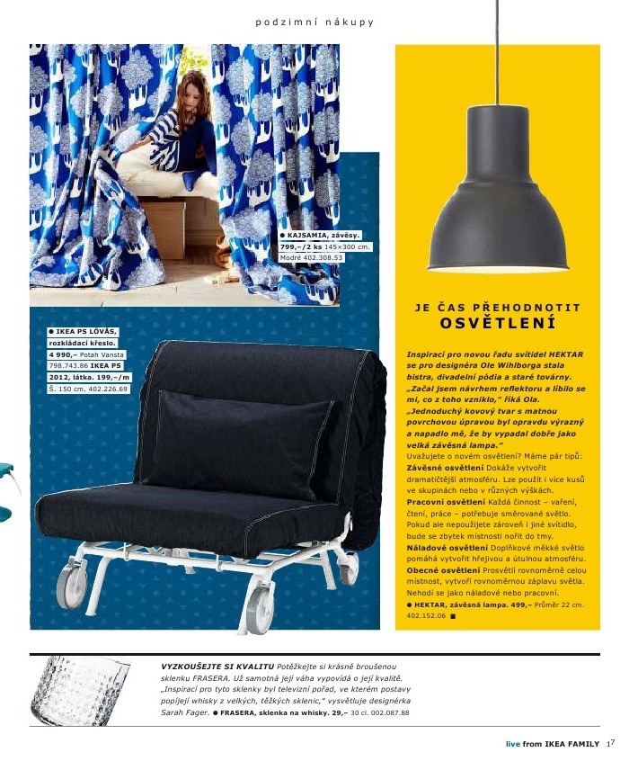 leták Ikea strana 1 leták Ikea strana 1