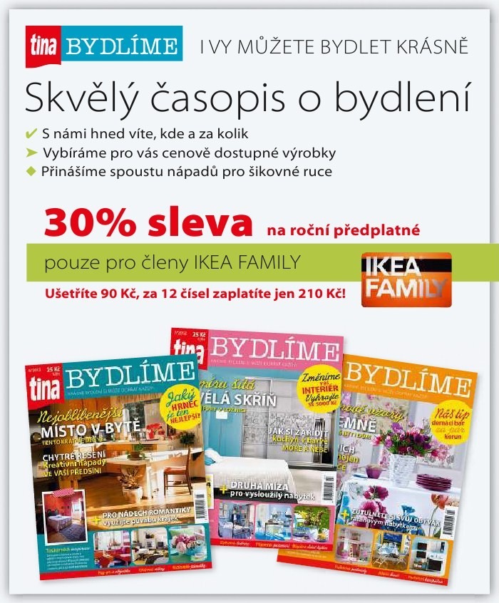 leták Ikea strana 1 leták Ikea strana 1