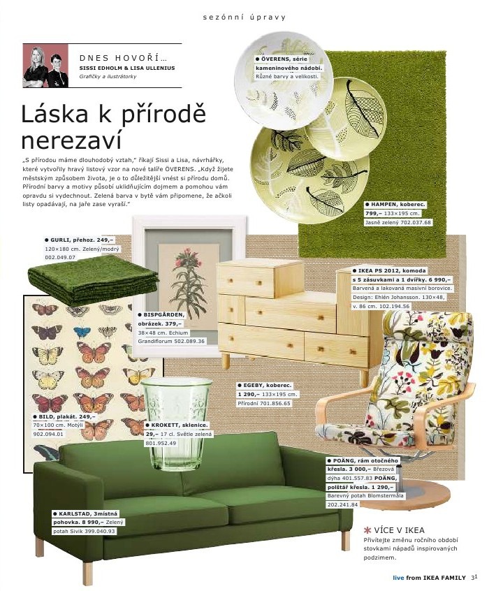 leták Ikea strana 1 leták Ikea strana 1