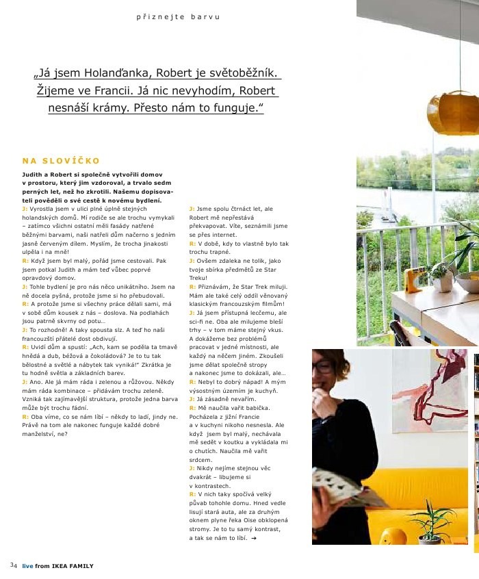 leták Ikea strana 1 leták Ikea strana 1
