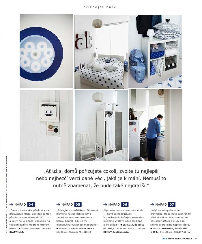 leták Ikea strana 1 leták Ikea strana 1