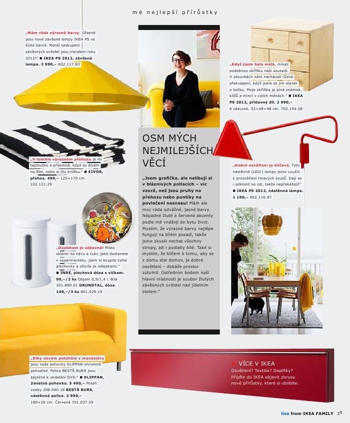 leták Ikea strana 1 leták Ikea strana 1
