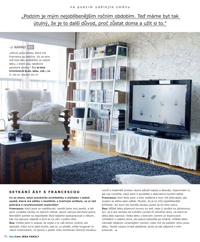 leták Ikea strana 1 leták Ikea strana 1