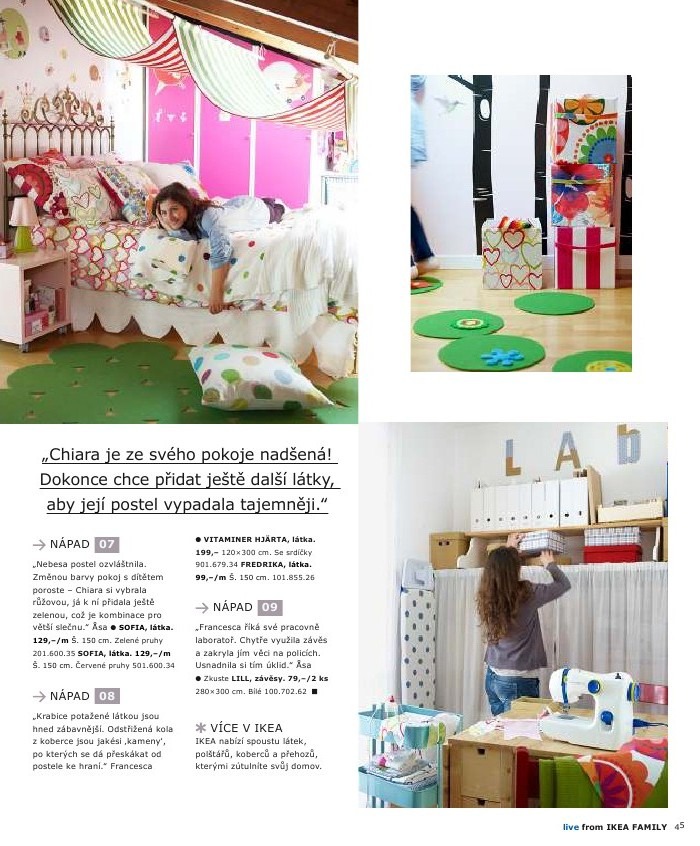 leták Ikea strana 1 leták Ikea strana 1