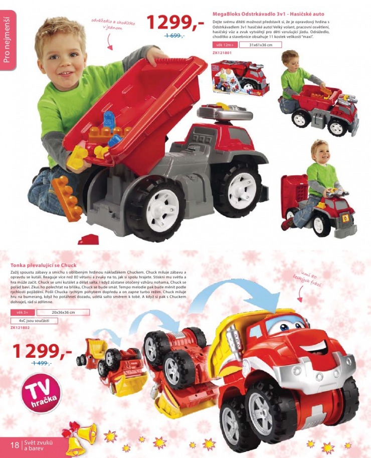 leták Sparkys strana 1 leták Sparkys strana 1