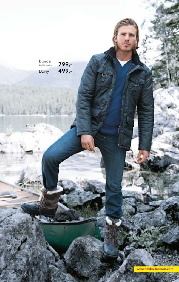 leták Takko fashion strana 1 leták Takko fashion strana 1