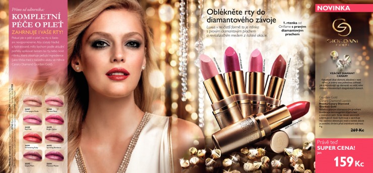 leták Oriflame Katalog od 26.2.2013 strana 1 leták Oriflame Katalog od 26.2.2013 strana 1