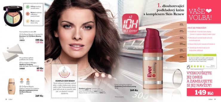 leták Oriflame Katalog od 26.2.2013 strana 1 leták Oriflame Katalog od 26.2.2013 strana 1