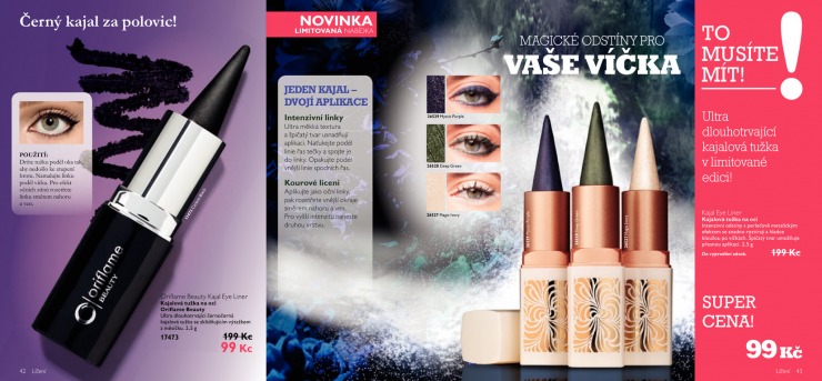 leták Oriflame Katalog od 26.2.2013 strana 1 leták Oriflame Katalog od 26.2.2013 strana 1