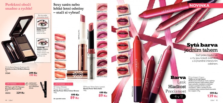 leták Oriflame Katalog od 26.2.2013 strana 1 leták Oriflame Katalog od 26.2.2013 strana 1