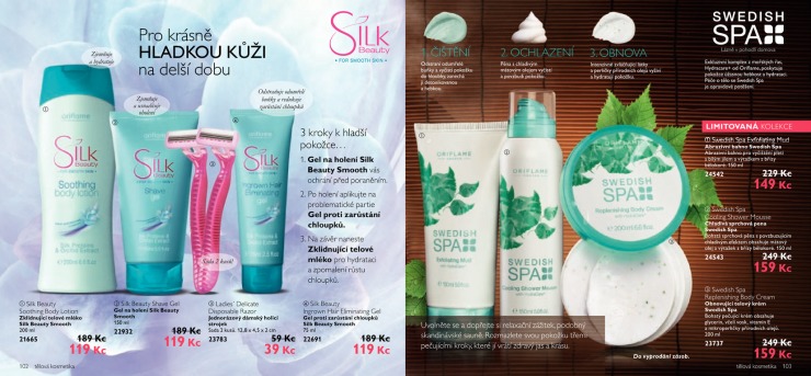 leták Oriflame Katalog od 26.2.2013 strana 1 leták Oriflame Katalog od 26.2.2013 strana 1
