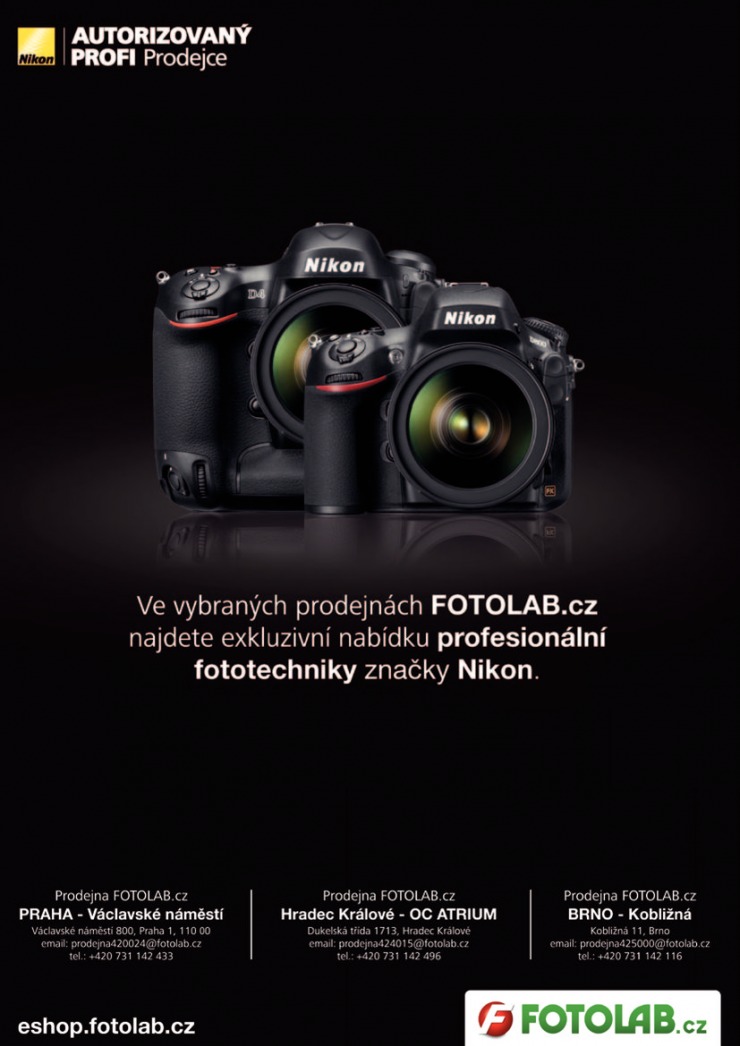 leták Fotolab Akční leták od 1.4.2013 strana 1 leták Fotolab Akční leták od 1.4.2013 strana 1