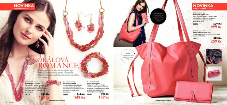leták Oriflame Katalog od 9.4.2013 strana 1 leták Oriflame Katalog od 9.4.2013 strana 1