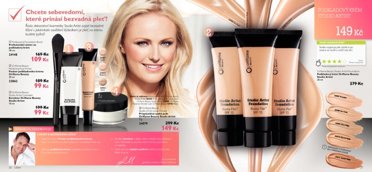 leták Oriflame Katalog od 9.4.2013 strana 1 leták Oriflame Katalog od 9.4.2013 strana 1