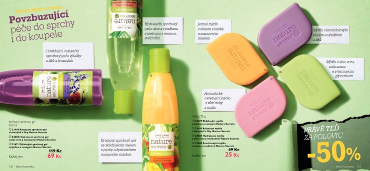 leták Oriflame Katalog od 9.4.2013 strana 1 leták Oriflame Katalog od 9.4.2013 strana 1
