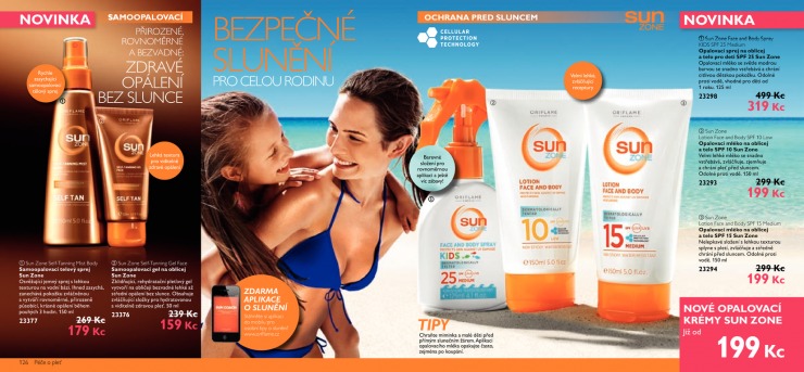 leták Oriflame Katalog od 9.4.2013 strana 1 leták Oriflame Katalog od 9.4.2013 strana 1