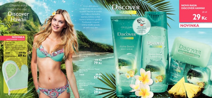 leták Oriflame Katalog od 9.4.2013 strana 1 leták Oriflame Katalog od 9.4.2013 strana 1