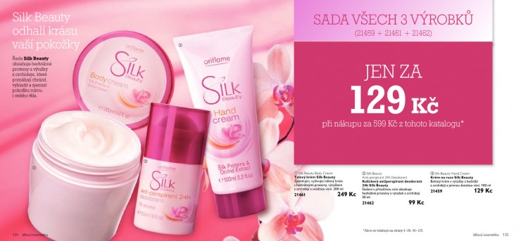 leták Oriflame Katalog od 9.4.2013 strana 1 leták Oriflame Katalog od 9.4.2013 strana 1