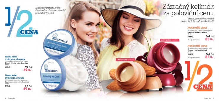 leták Oriflame Katalog od 30.4.2013 strana 1 leták Oriflame Katalog od 30.4.2013 strana 1
