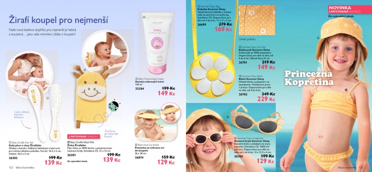 leták Oriflame Katalog od 30.4.2013 strana 1 leták Oriflame Katalog od 30.4.2013 strana 1