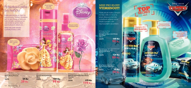 leták Oriflame Katalog od 30.4.2013 strana 1 leták Oriflame Katalog od 30.4.2013 strana 1