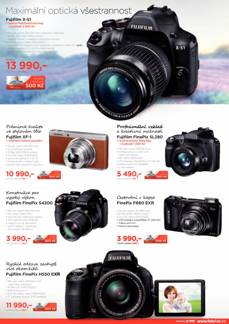 leták Fotolab Akční leták od 1.9.2013 strana 1 leták Fotolab Akční leták od 1.9.2013 strana 1