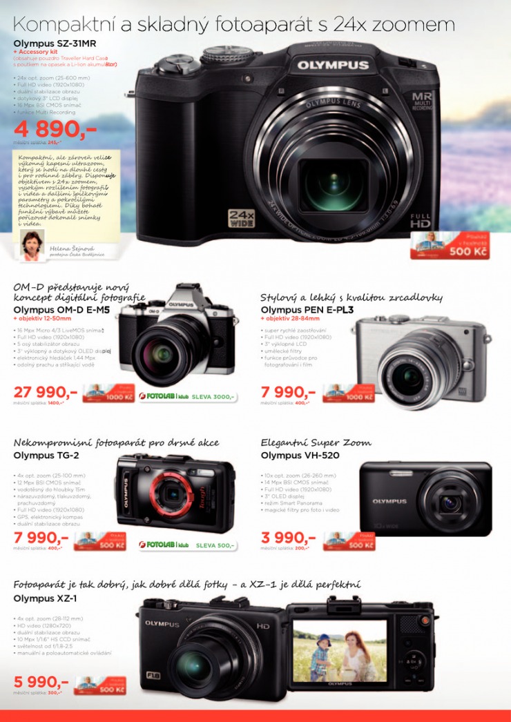 leták Fotolab Akční leták od 1.9.2013 strana 1 leták Fotolab Akční leták od 1.9.2013 strana 1