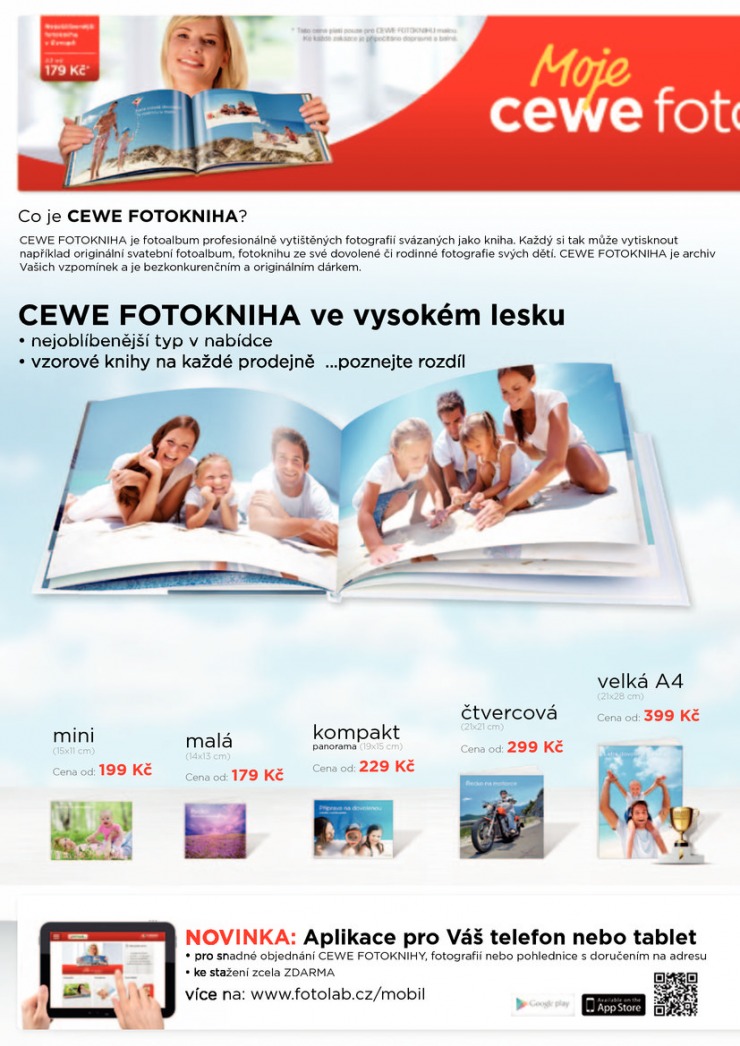 leták Fotolab Akční leták od 1.9.2013 strana 1 leták Fotolab Akční leták od 1.9.2013 strana 1