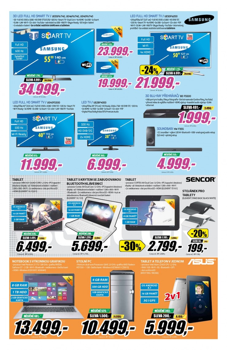 leták Planeo Elektro Akční leták od 18.9.2013 strana 1 leták Planeo Elektro Akční leták od 18.9.2013 strana 1