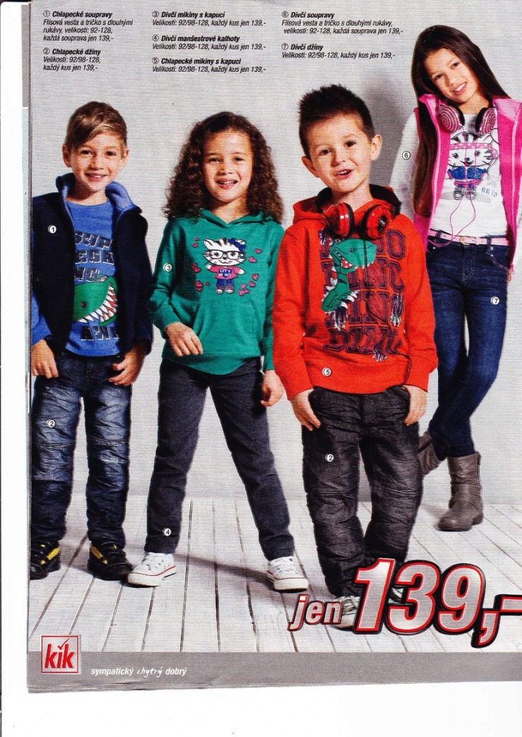 leták Kik textil Prospekt od 18.9.2013 strana 1 leták Kik textil Prospekt od 18.9.2013 strana 1