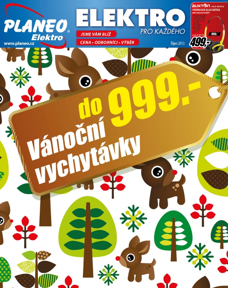 leták Planeo Elektro Akční leták od 7.10.2013 strana 1 leták Planeo Elektro Akční leták od 7.10.2013 strana 1