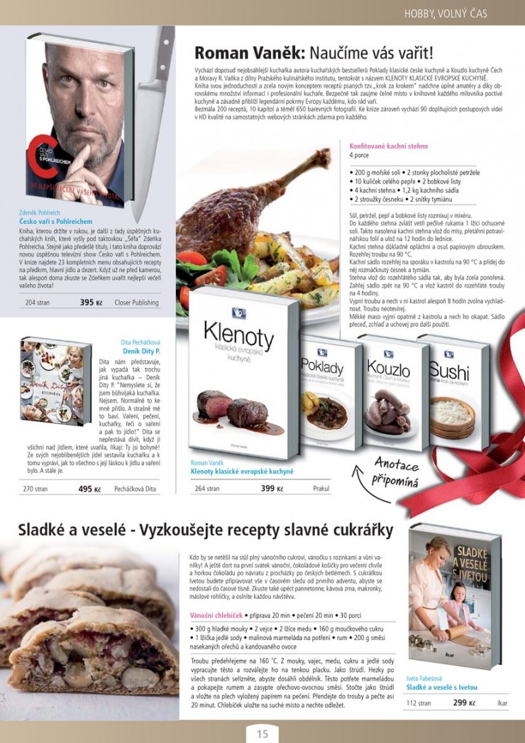 leták Knižní klenoty Katalog od 20.11.2013 strana 1 leták Knižní klenoty Katalog od 20.11.2013 strana 1