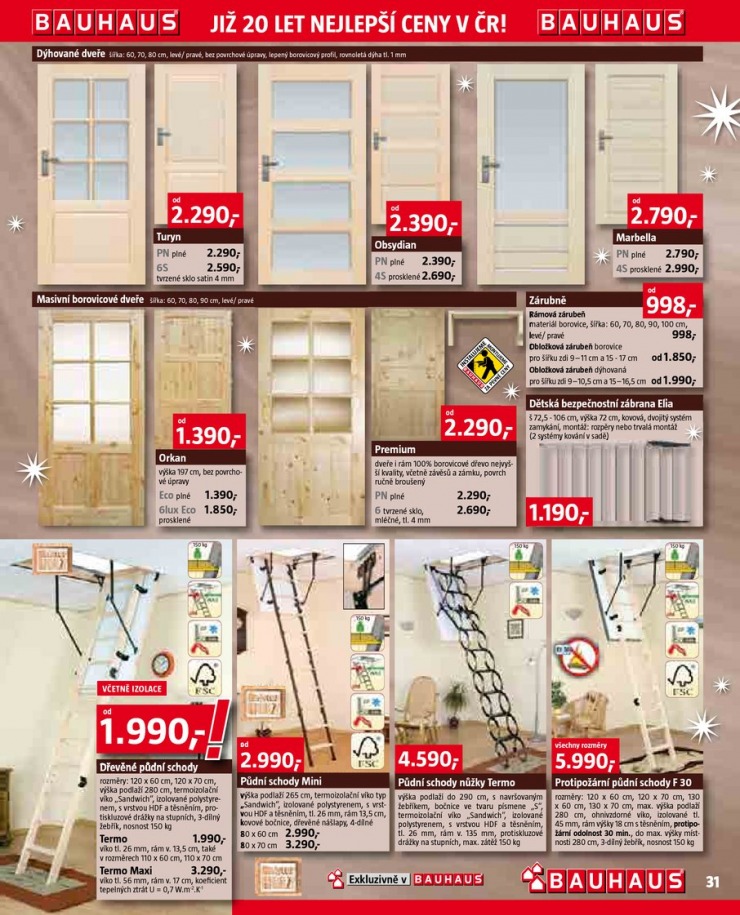 leták Bauhaus Katalog od 6.12.2013 strana 1 leták Bauhaus Katalog od 6.12.2013 strana 1