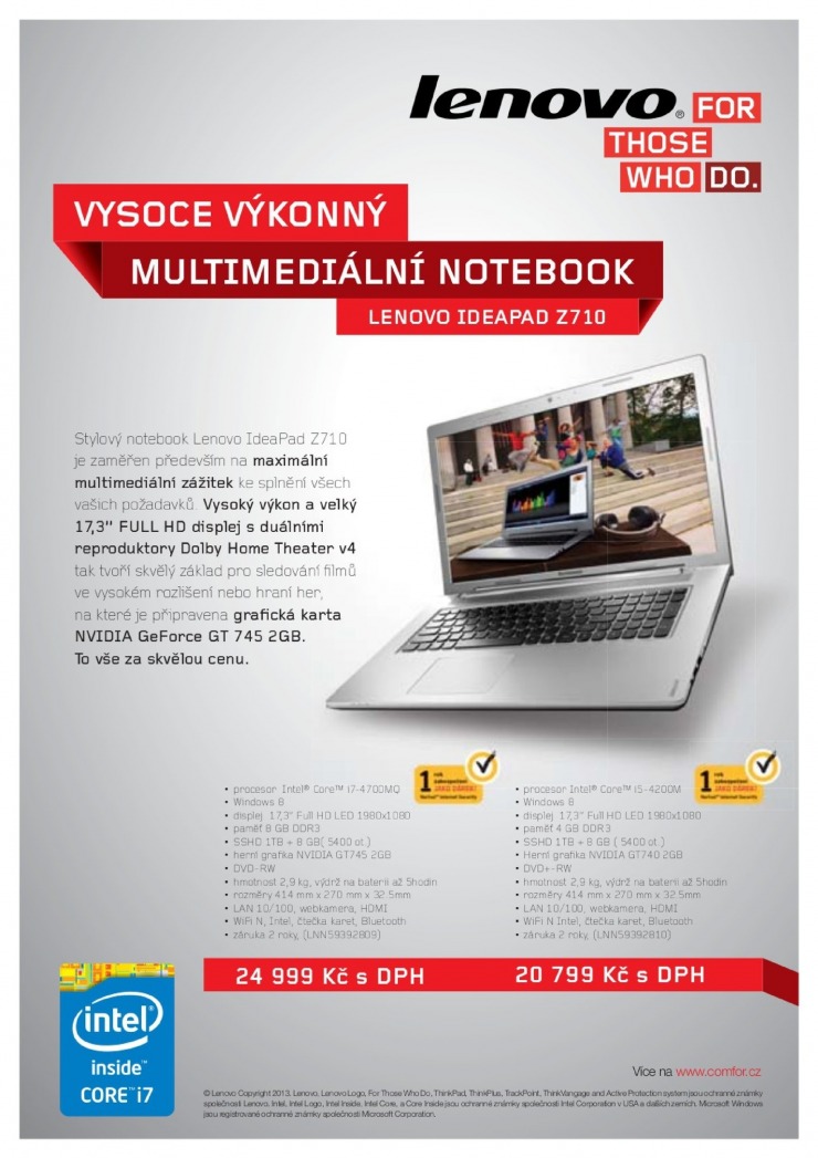 leták Comfor katalog od 30.11.2013 strana 1 leták Comfor katalog od 30.11.2013 strana 1