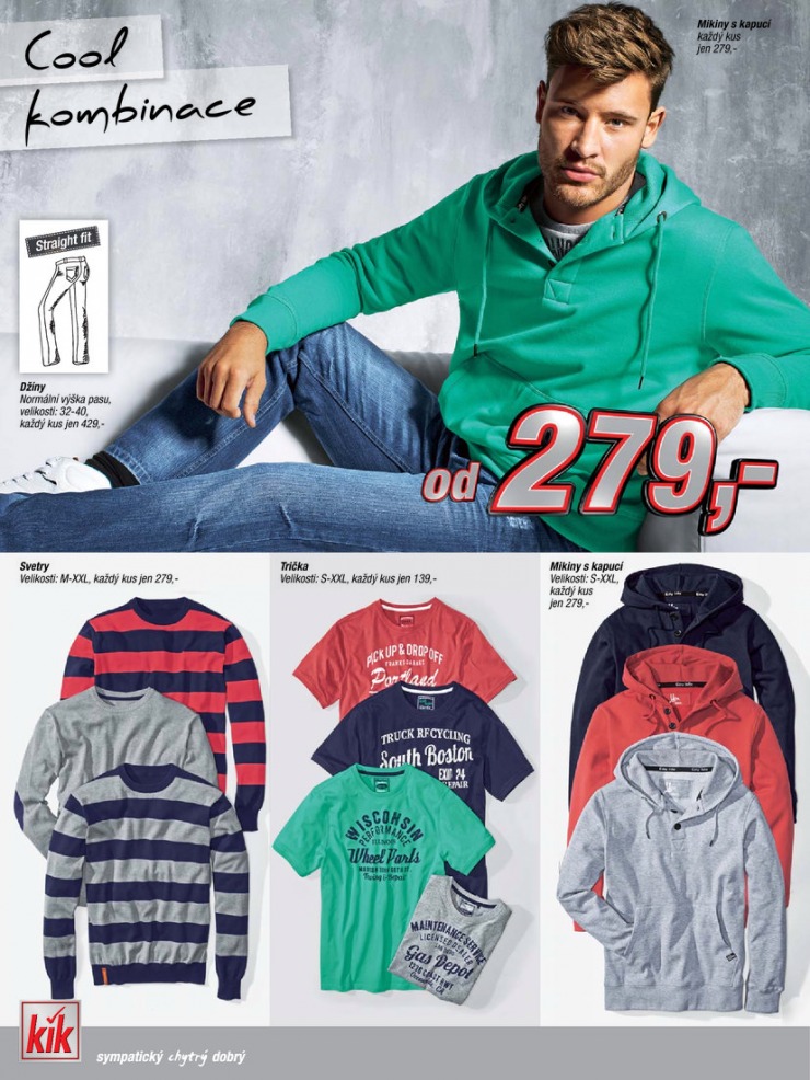 leták Kik textil Prospekt od 11.12.2013 strana 1 leták Kik textil Prospekt od 11.12.2013 strana 1