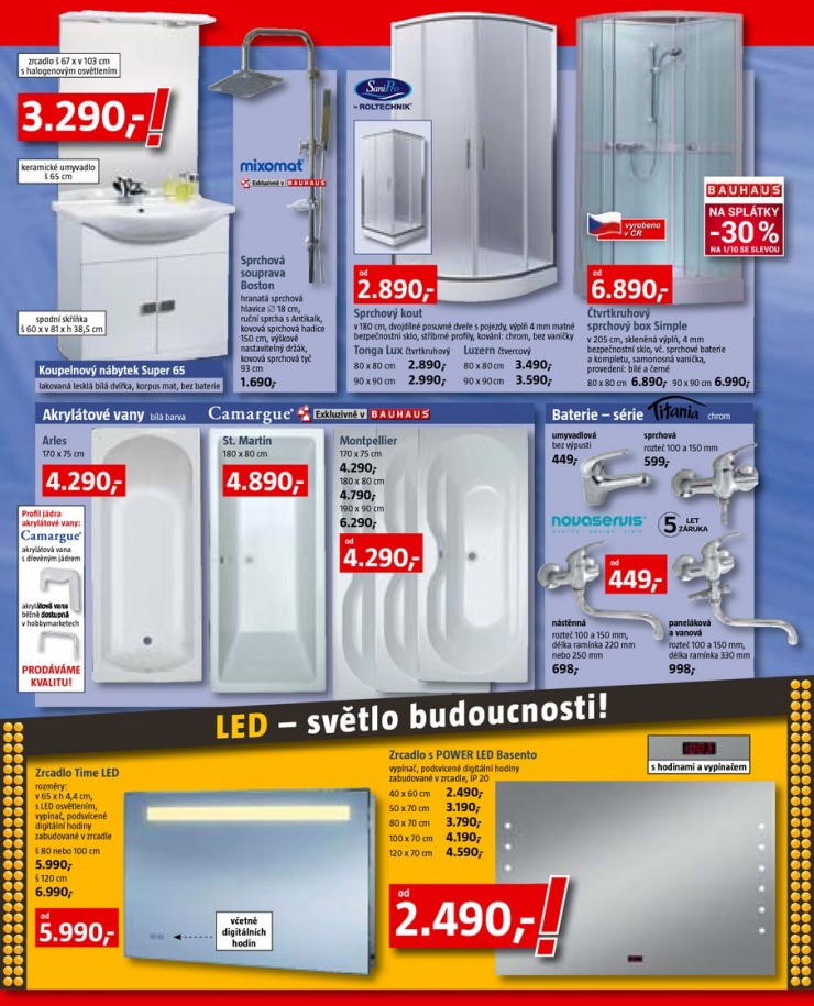 leták Bauhaus Katalog od 8.1.2014 strana 1 leták Bauhaus Katalog od 8.1.2014 strana 1