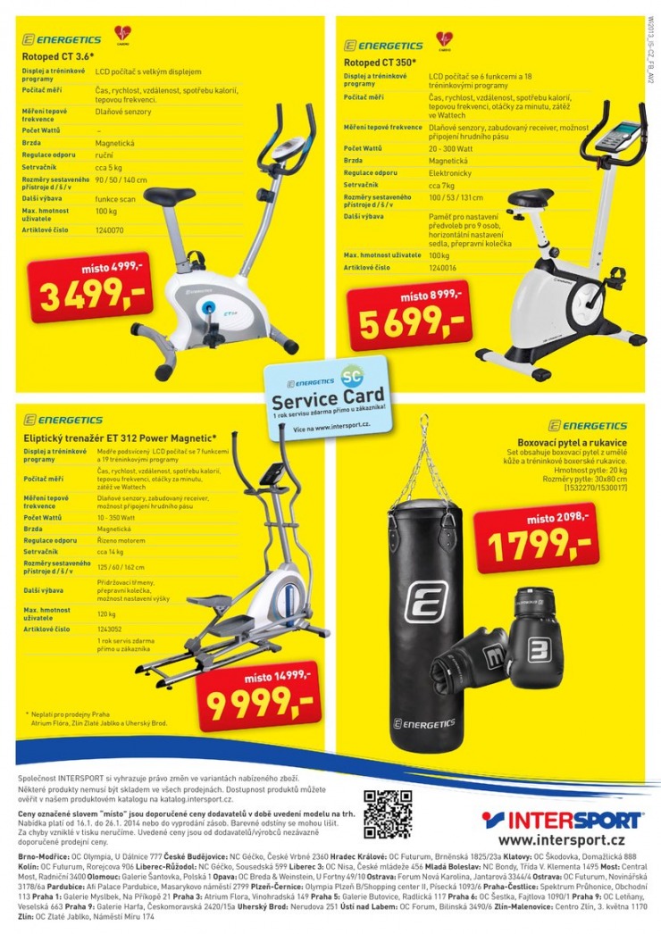 letk Intersport Aktuln letk od 16.1.2014 strana 1