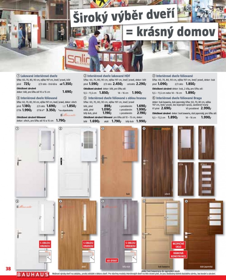 leták Bauhaus Katalog od 7.3.2014 strana 1 leták Bauhaus Katalog od 7.3.2014 strana 1